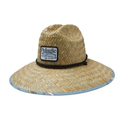 Pelagic Baja Lured Straw Hat Thumbnail}
