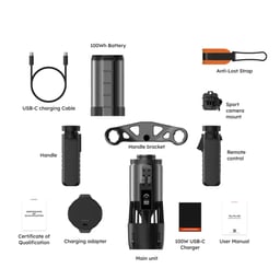 LEFEET P1 Underwater Scooter Thumbnail}