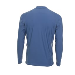 EVO Largo Long Sleeve Rashguard (Men’s) navy back Thumbnail}