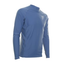 EVO Largo Long Sleeve Rashguard (Men’s) navy side Thumbnail}