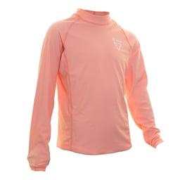 EVO Largo Long Sleeve Rashguard (Youth) side desert flower Thumbnail}