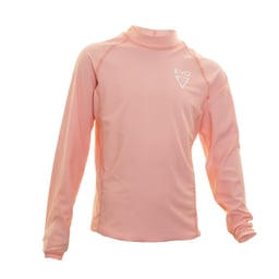 EVO Largo Long Sleeve Rashguard (Youth) Front desert flower Thumbnail}