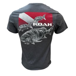Koah Snapper Attack T-Shirt - Back Thumbnail}