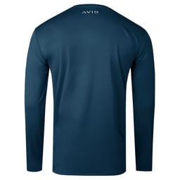 AVID AVIDry Long Sleeve Performance Crew Shirt Thumbnail}