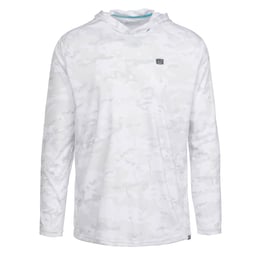 AVID AVIDry Long Sleeve Camo Performance Hoodie Thumbnail}