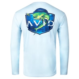AVID El Dorado AVIDry Long Sleeve Performance Shirt Thumbnail}