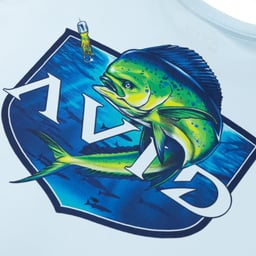 AVID El Dorado AVIDry Long Sleeve Performance Shirt Thumbnail}