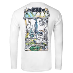 AVID AVIDry Cosmic Docktales Performance Shirt Thumbnail}