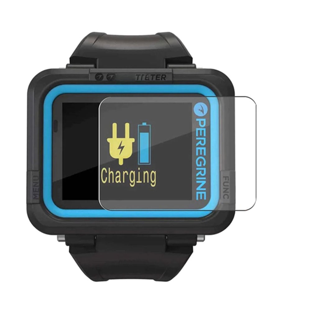 Shearwater Peregrine Dive Computer Screen Protector