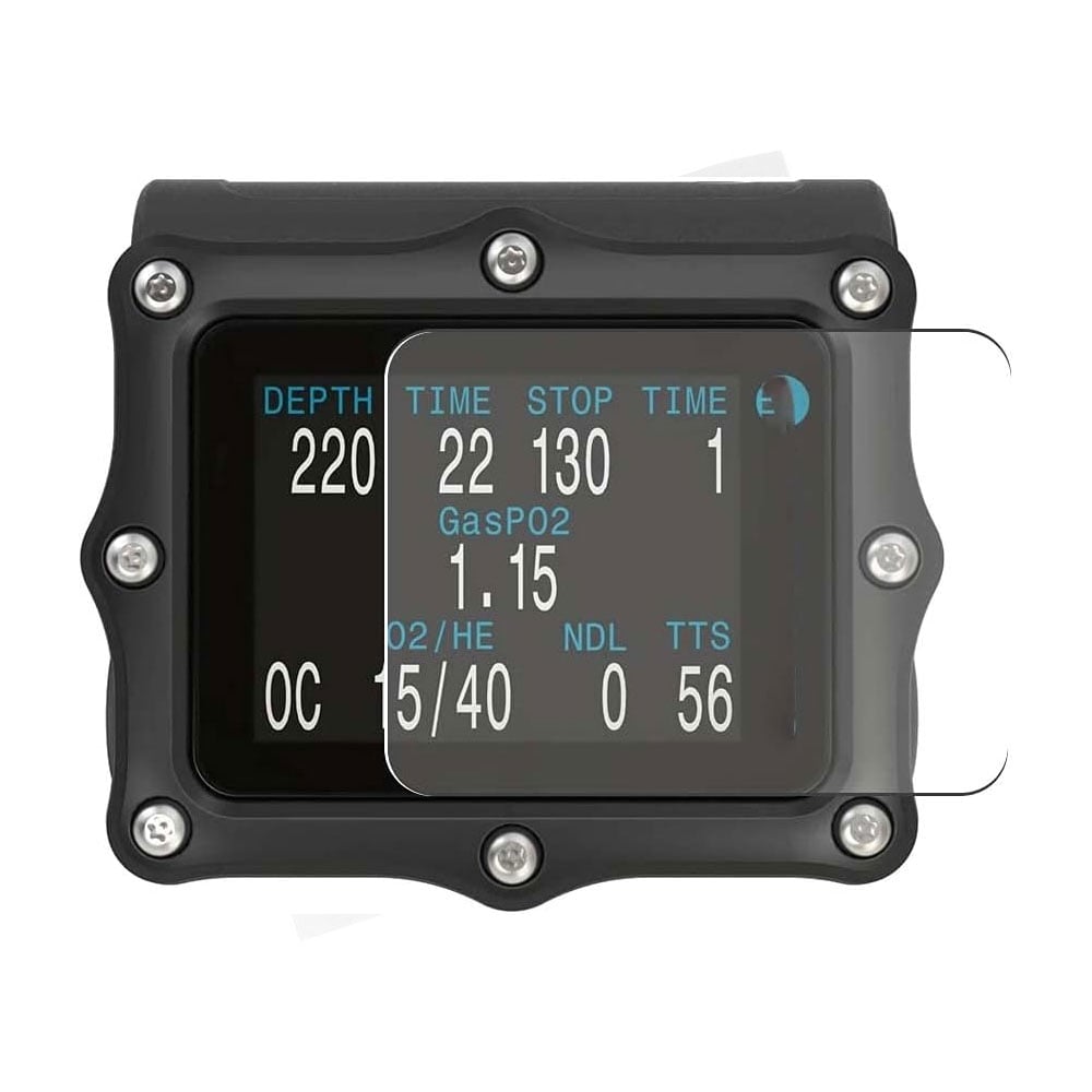 Shearwater PERDIX Dive Computer Screen Protector