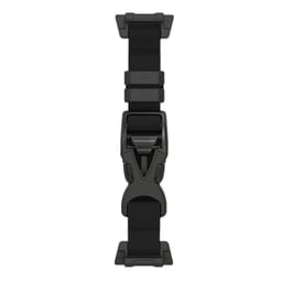 Shearwater Remora Webbing Color Strap Kit for Tern Wrist Computer - Black Thumbnail}