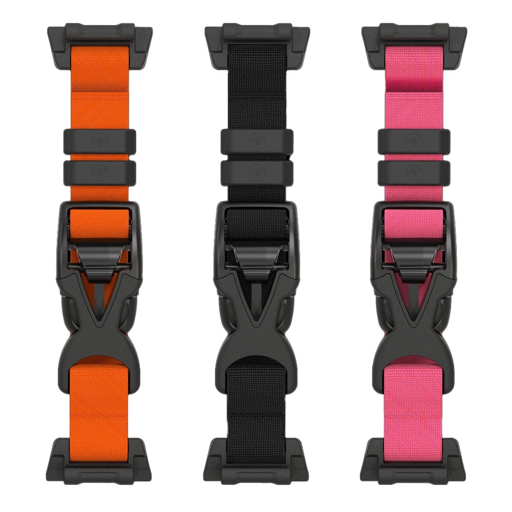 Shearwater Remora Webbing Color Strap Kit for Tern Wrist Computer
