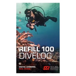 SSI Platinum 100 Dive Log Refills Thumbnail}