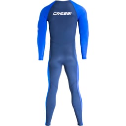 Cressi Wahoo 2mm Wetsuit (Men’s) - Back Thumbnail}