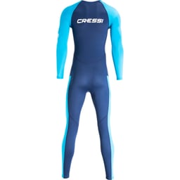 Cressi Wahoo 2mm Wetsuit (Women’s) - Back Thumbnail}