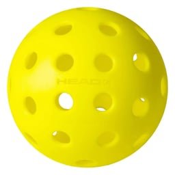 HEAD Championship 40 Outdoor Pickleballs - Single Ball Thumbnail}