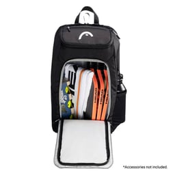 HEAD Pro Pickleball 26L Backpack - Interior View Thumbnail}