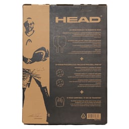 HEAD Flash Pickleball Package - Back Thumbnail}