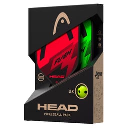 HEAD Flash Pickleball Package - Front Thumbnail}