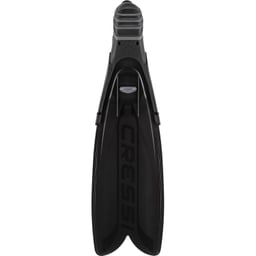 Cressi Gara Turbo Flex Full Foot Fins Thumbnail}