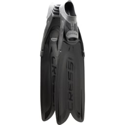 Cressi Gara Turbo Flex Full Foot Fins Thumbnail}