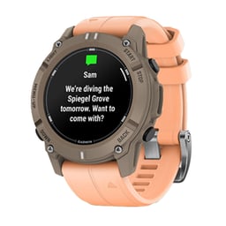 Garmin Descent™ G2 - paloma Thumbnail}