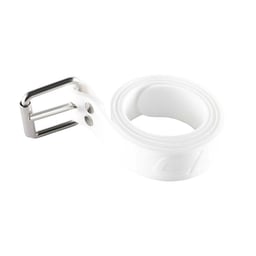 Cressi Serpent Weight Belt - White Thumbnail}