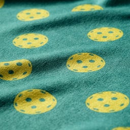 Nomadix Pickleball Towel - The Kitchen Green Thumbnail}