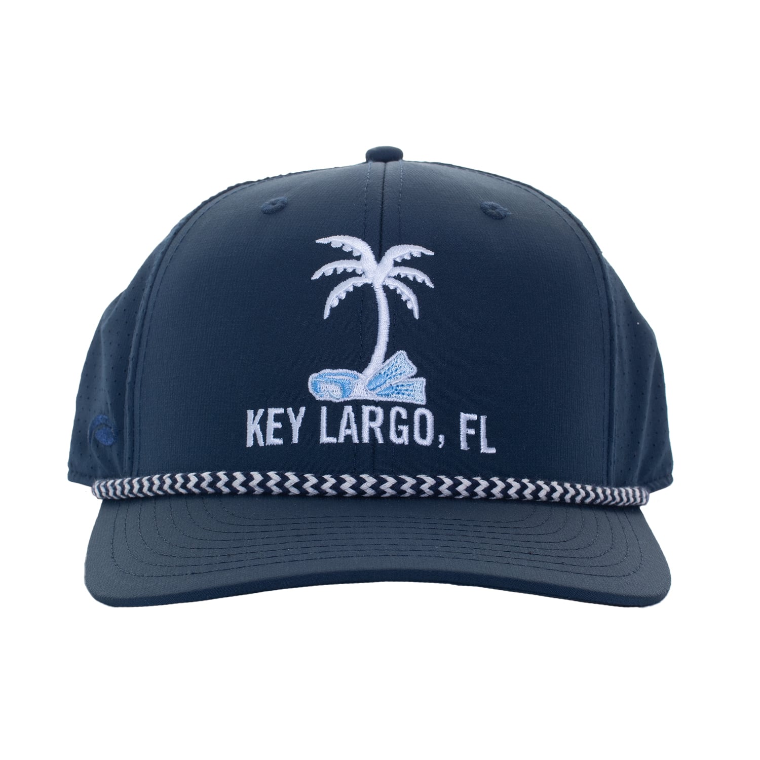 Key Largo Palm Weekend Hat