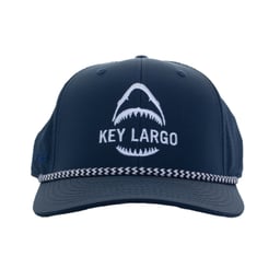 Key Largo Shark Bite Hat Thumbnail}