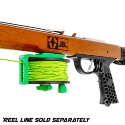 JBL Pacific Reel for Wood Spearguns Thumbnail}
