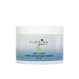 Florida Glow Key Lime Salt Scrub Thumbnail}
