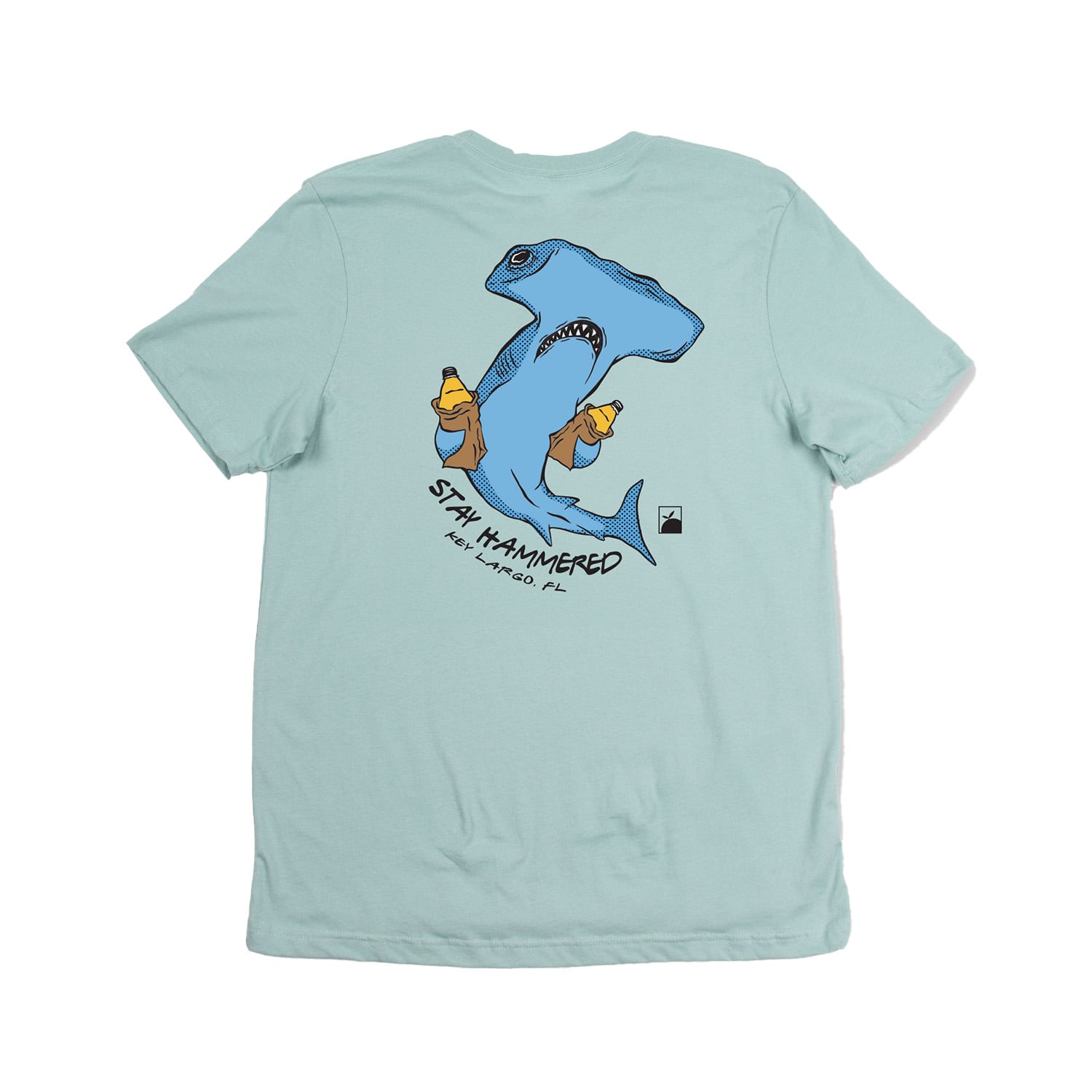 Flomotion Stay Hammered Key Largo T-Shirt (Men’s)