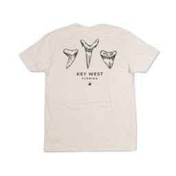 Flomotion Toothy T-Shirt - Back Thumbnail}