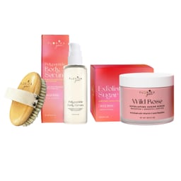 Florida Glow Self-Care Kit - Wild Rose Thumbnail}