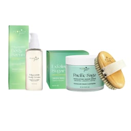 Florida Glow Self-Care Kit - Sage Thumbnail}