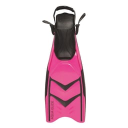 Aqua Glide Snorkeling Fins - Pink Thumbnail}