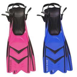 Aqua Glide Snorkeling Fins Thumbnail}