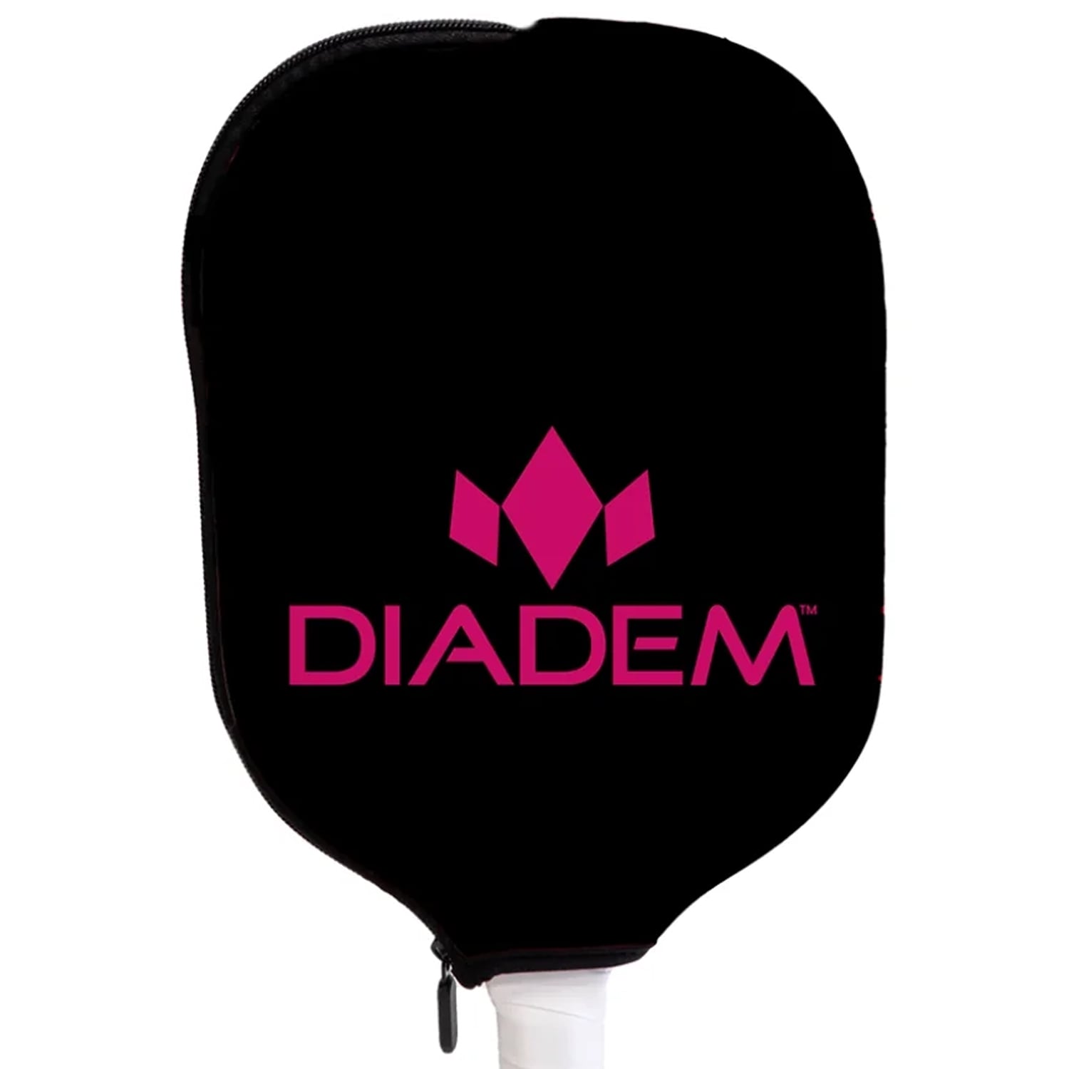 Diadem Pickleball Paddle Cover - Pink