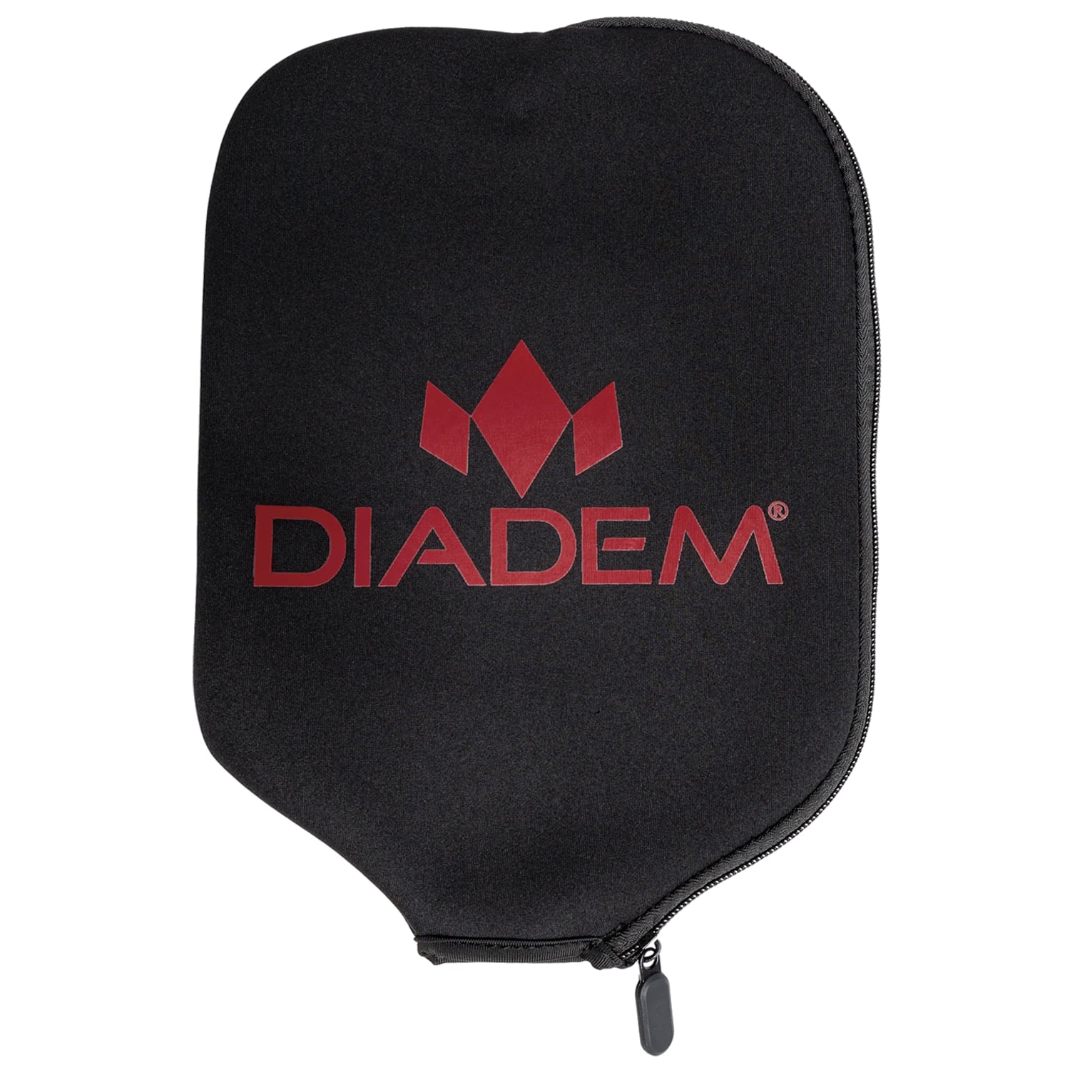 Diadem Pickleball Paddle Cover - Red