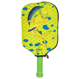 Diadem Guy Harvey Pickleball Paddle Cover - Mahi Thumbnail}