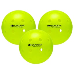 Diadem Official Pickleball - 3 Pack Thumbnail}