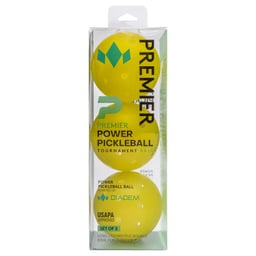 Diadem Premier Power Pickleball - 3 Pack Thumbnail}