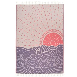 Sand Cloud Eldoris Beach Towel Thumbnail}
