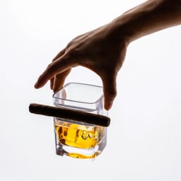 Corkcicle Cigar Glass Thumbnail}