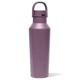 Corkcicle 20 oz. Sport Canteen - Mauve Thumbnail}