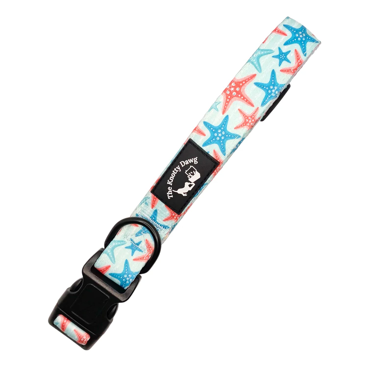 The Knotty Dawg Dog Collar