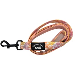 The Knotty Dawg Leash - Coral Reef Thumbnail}