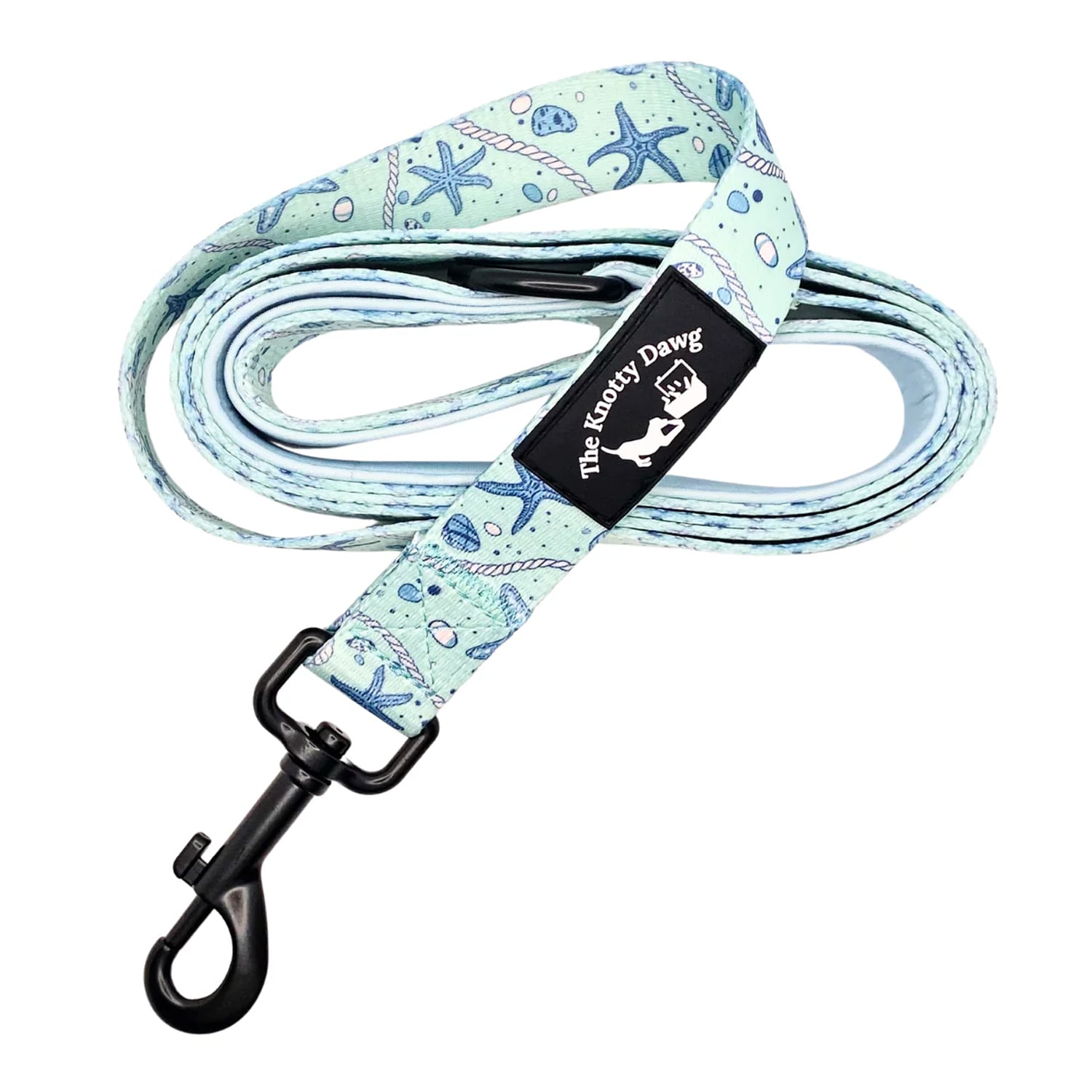 The Knotty Dawg Dog Leash