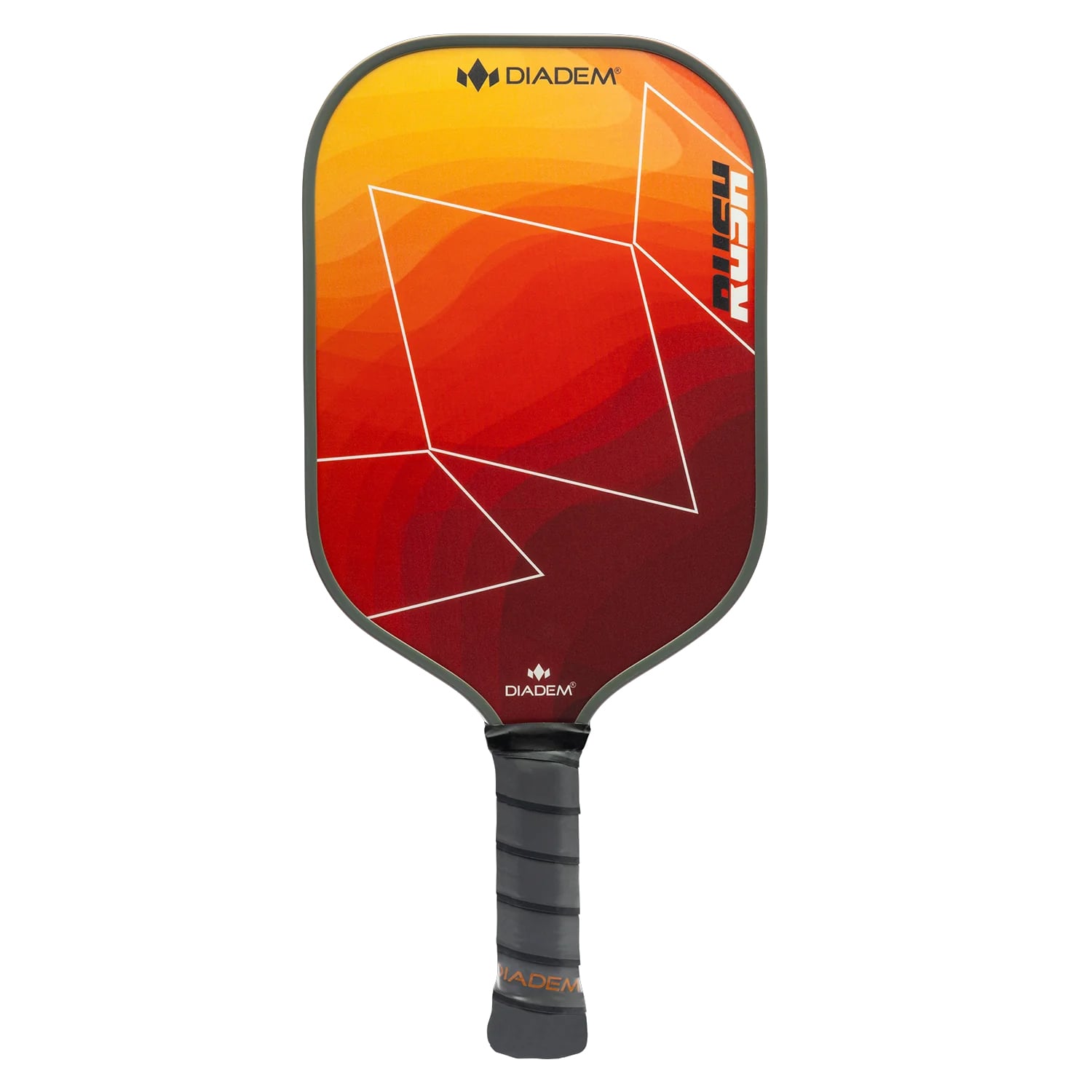 Diadem RUSH Pickleball Paddle - Sunset